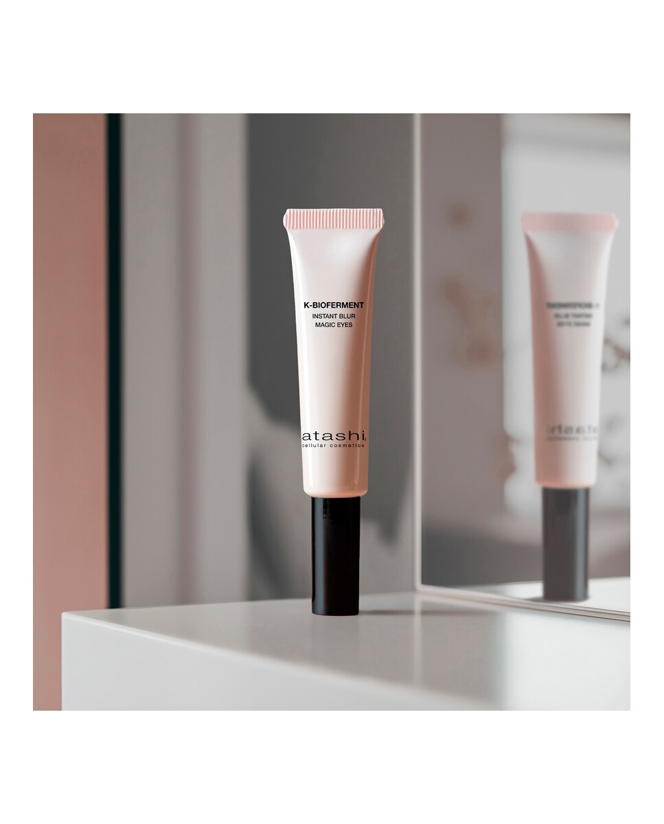 Contorno de Ojos K-Bioferment Piel Sensible Atashi - 15 ml 9