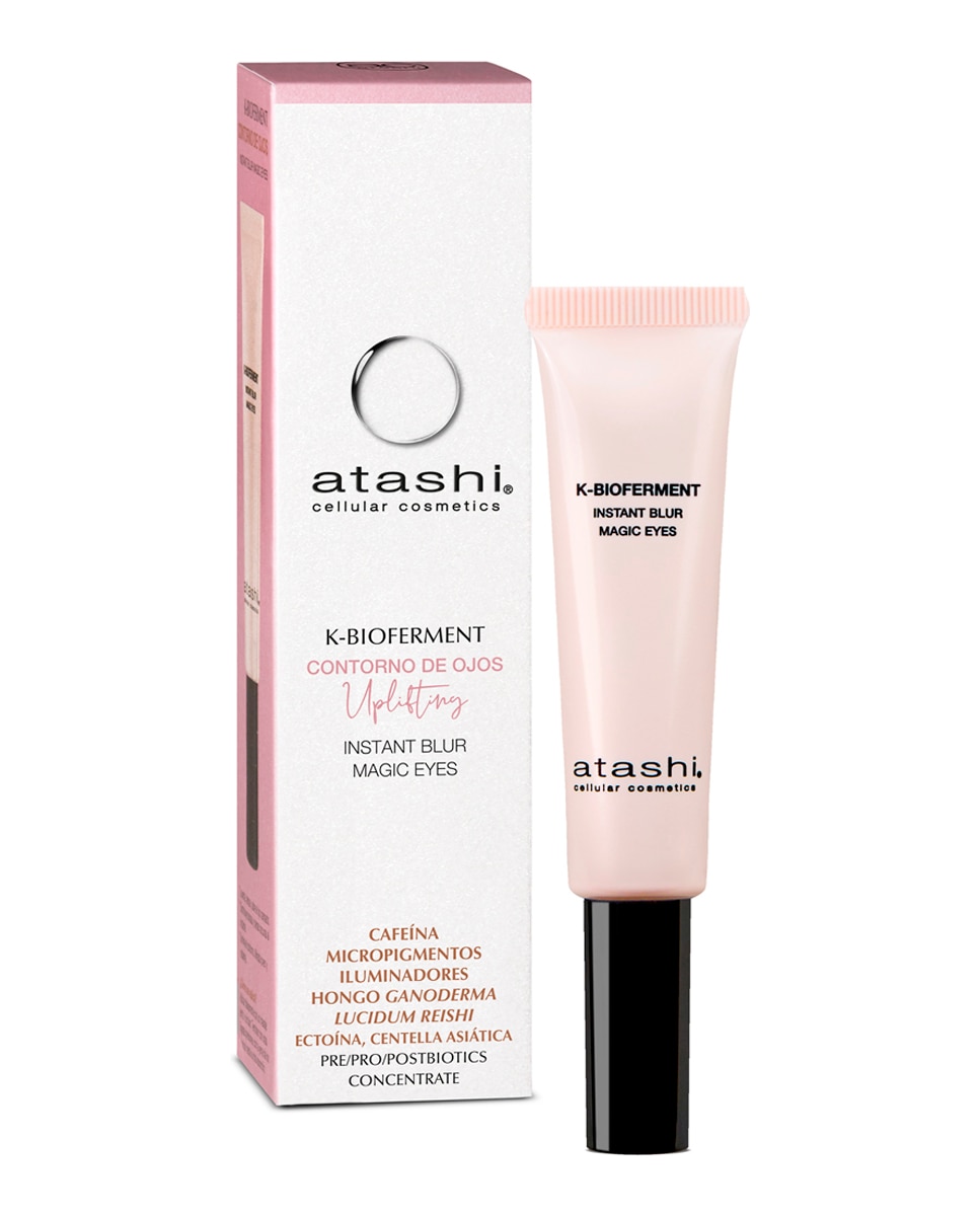 Contorno de Ojos K-Bioferment Piel Sensible Atashi - 15 ml 10