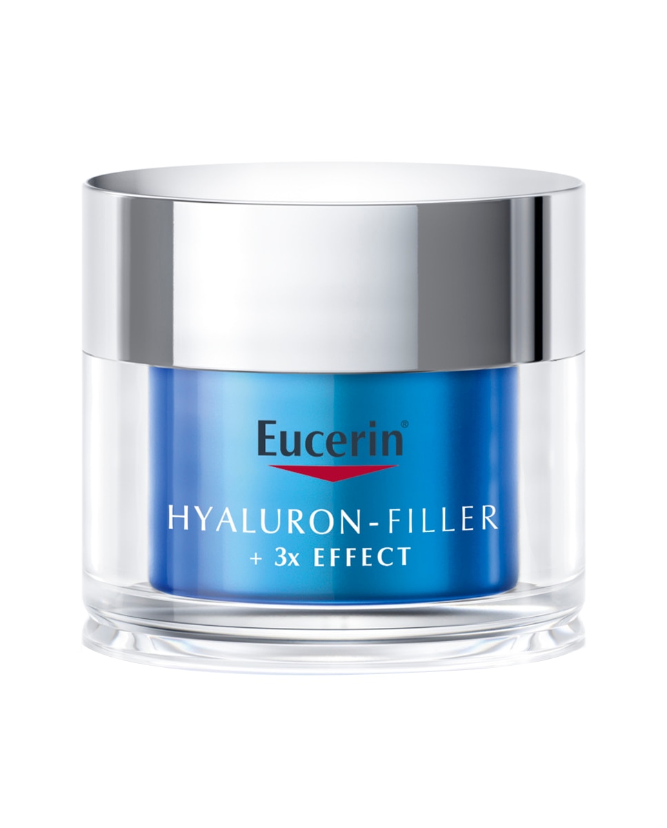 Imagen 0 de Booster night Face Hyaluron-Filler Moisture 30ml Eucerin