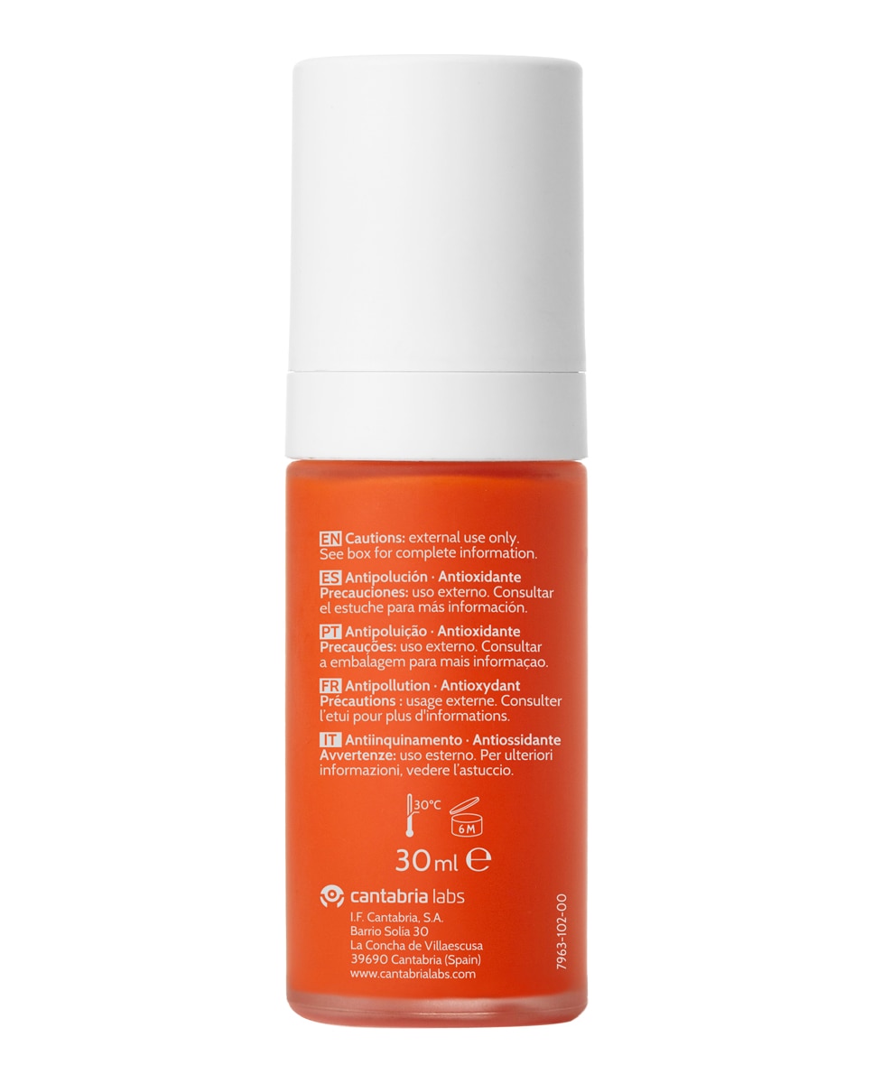Sérum Edafence® Technology SCA® Growth Factor Technology 30 ml Endocare - 30 ml 2