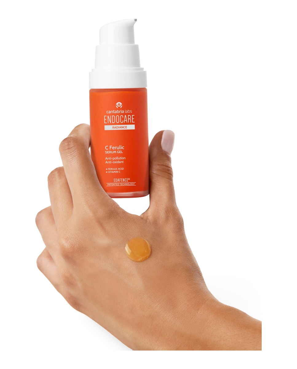 Sérum Edafence® Technology SCA® Growth Factor Technology 30 ml Endocare - 30 ml 4