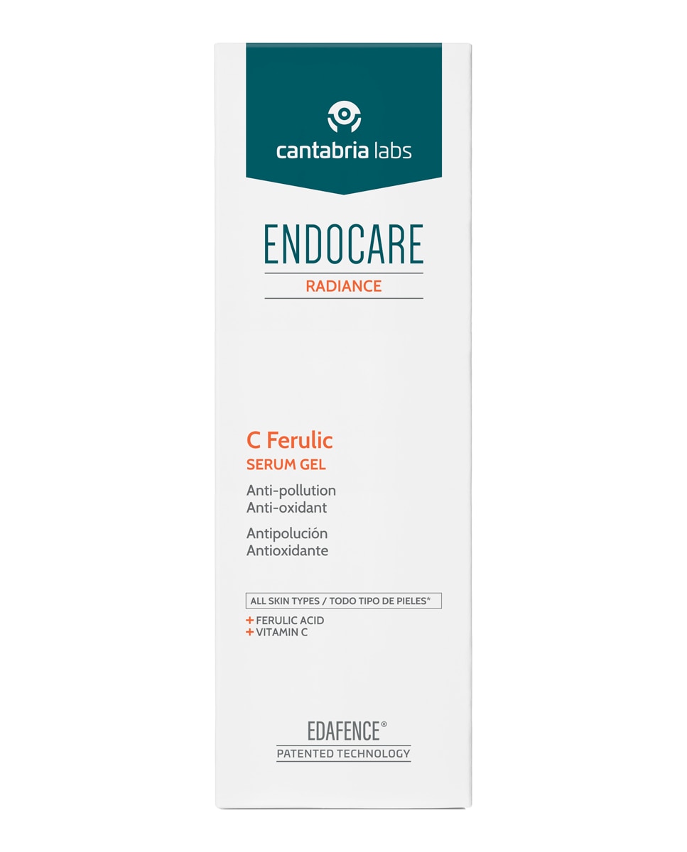 Sérum Edafence® Technology SCA® Growth Factor Technology 30 ml Endocare - 30 ml 7
