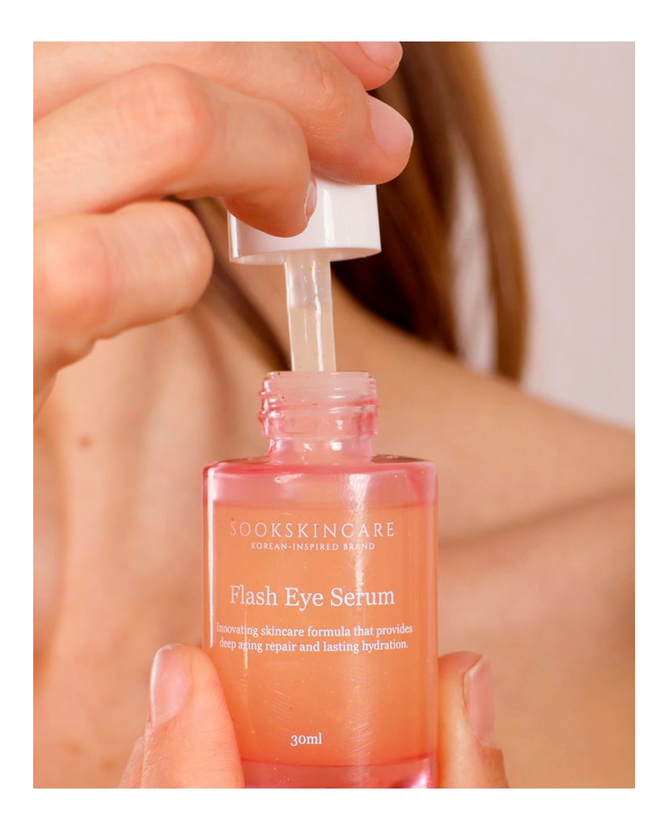 Sérum Flash Eye Sookskincare - 30 ml 4