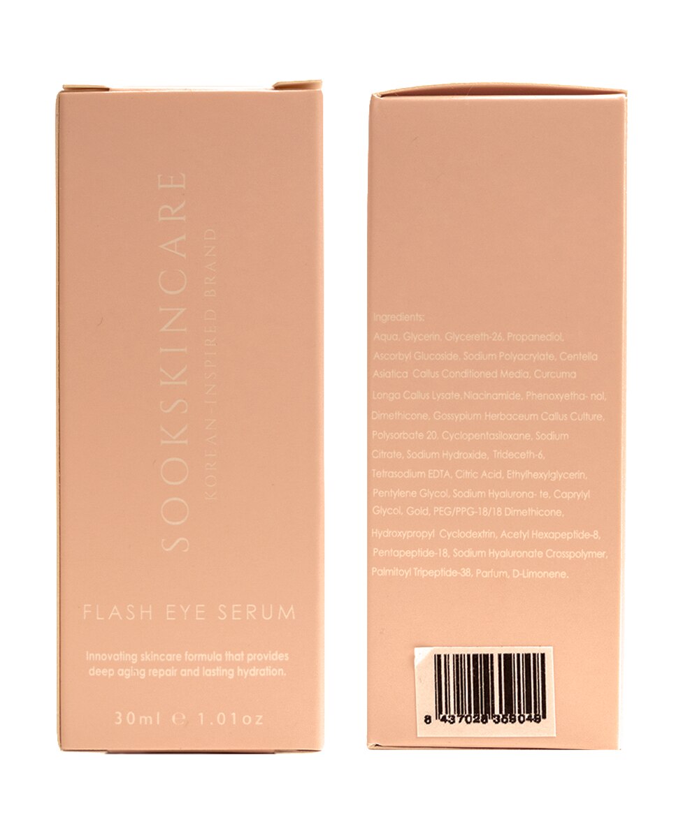 Sérum Flash Eye Sookskincare - 30 ml 5