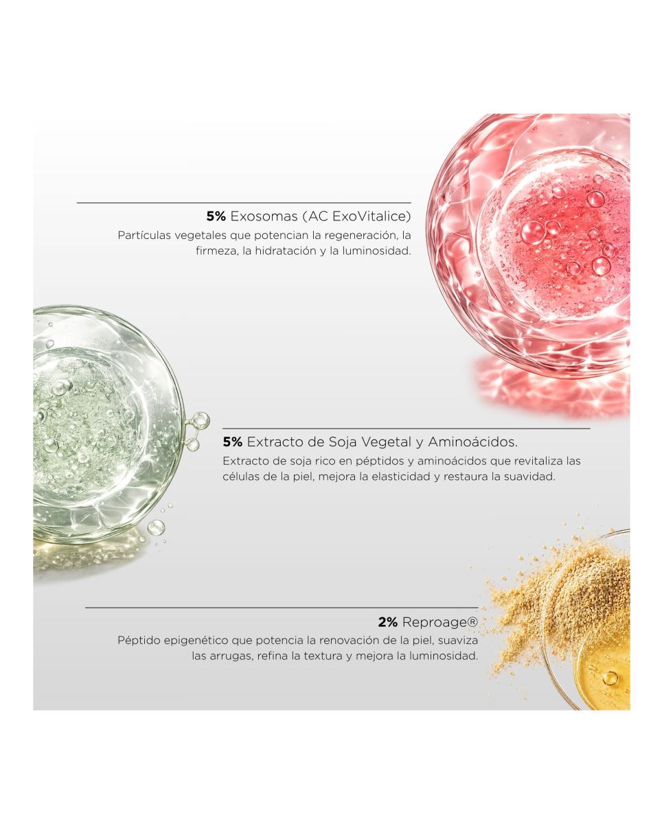 Imagen 2 de Uniccellular Active Sérum Antiedad Con Exosomas 30 Ml - 145 g