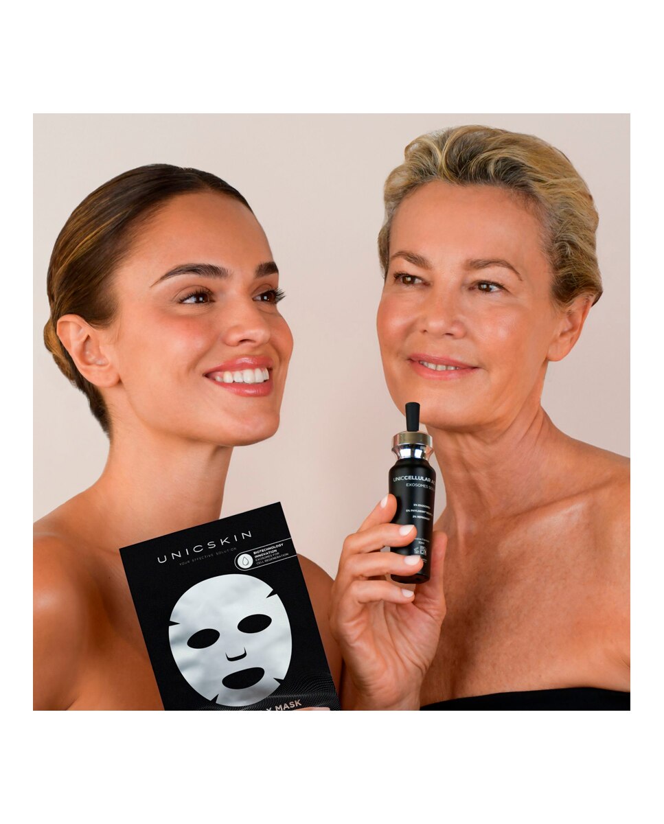 Imagen 7 de Uniccellular Active Sérum Antiedad Con Exosomas 30 Ml - 145 g
