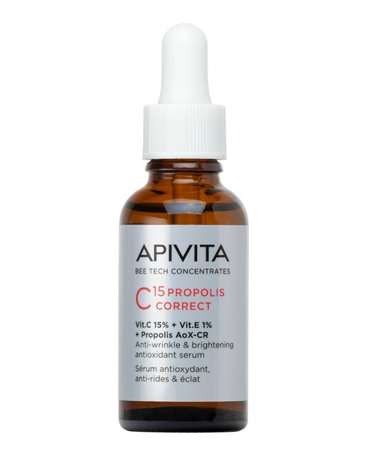 Sérum Corrector C15 Propóleo 30 ml Apivita