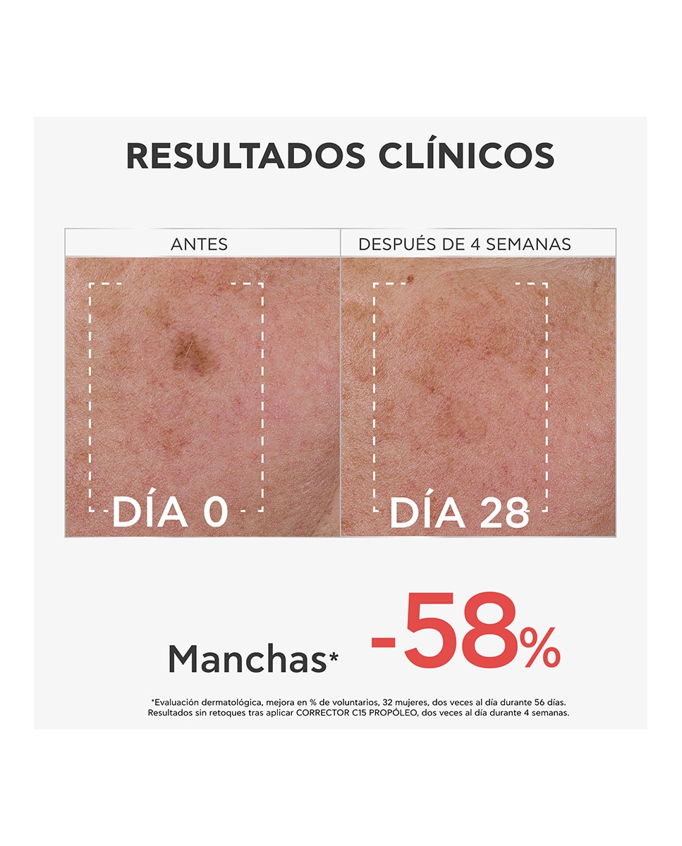 Sérum Corrector C15 Propóleo Apivita - 30 ml 8