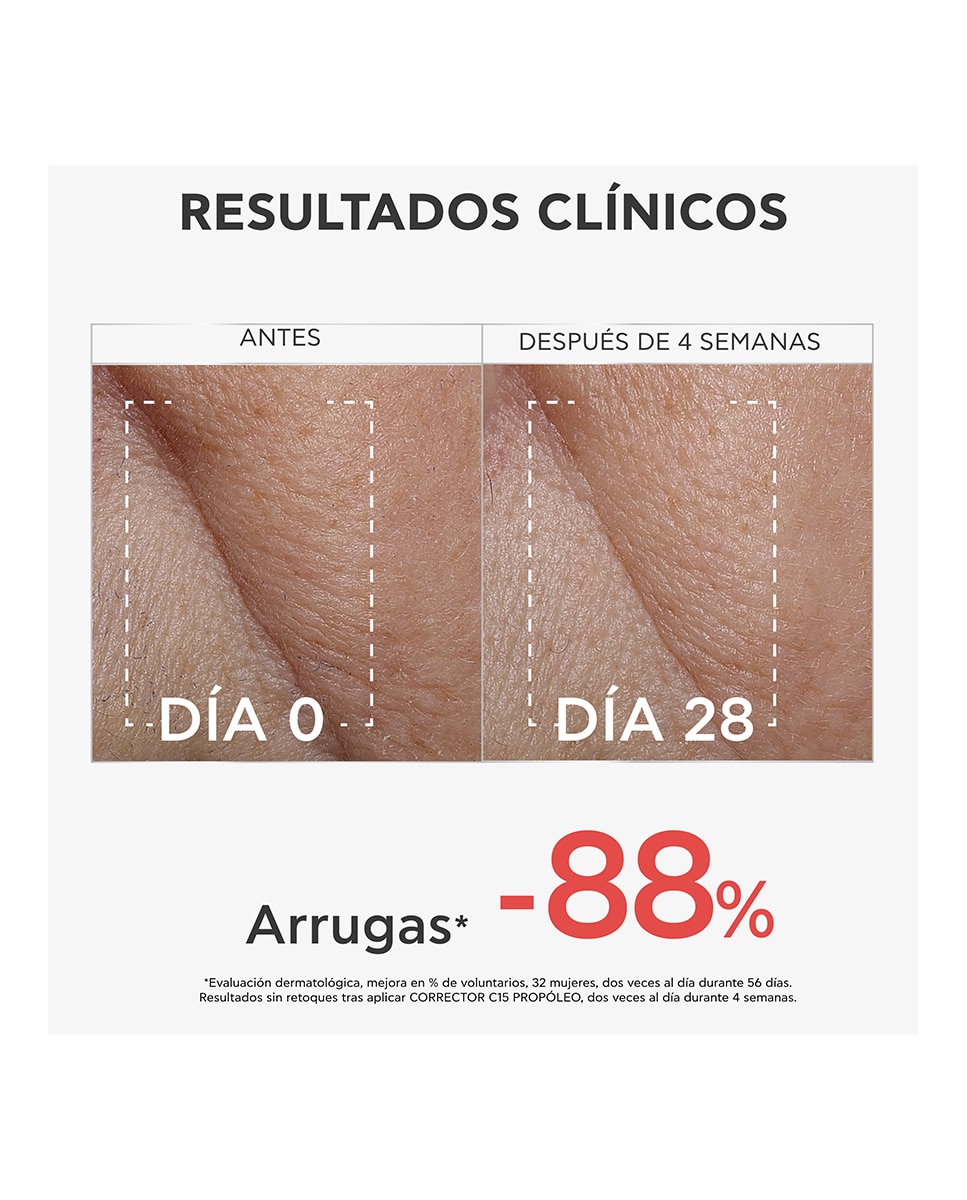 Sérum Corrector C15 Propóleo Apivita - 30 ml 9