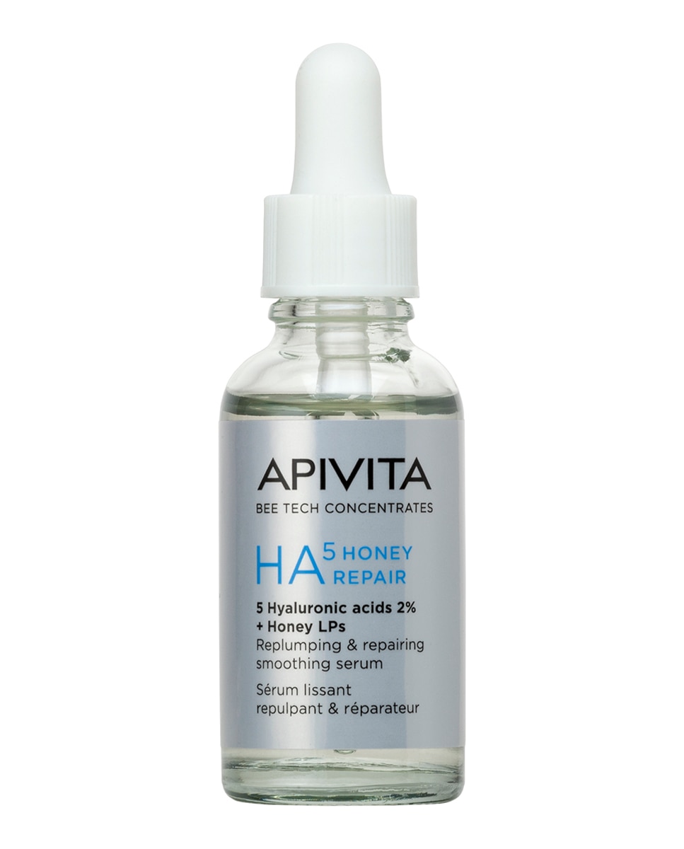 Sérum Reparador Ha5 Miel Alisa Y Rellena 30 ml Apivita - 30 ml 1