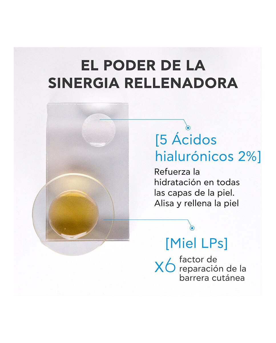 Sérum Reparador Ha5 Miel Alisa Y Rellena 30 ml Apivita - 30 ml 4