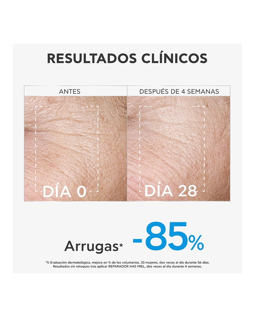 Sérum Reparador Ha5 Miel Alisa Y Rellena 30 ml Apivita - 30 ml 8