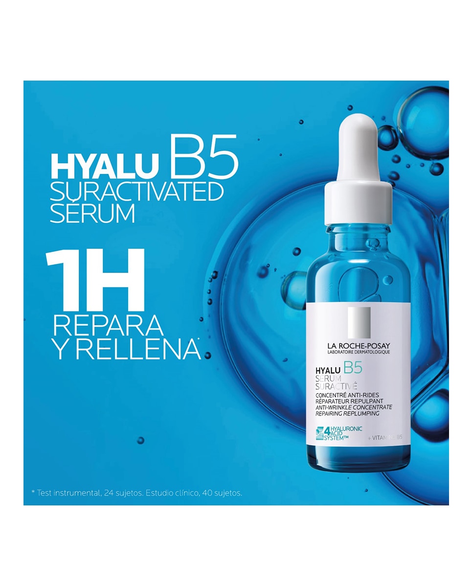 Sérum Suractivated Hyalu B5 30 ml 3
