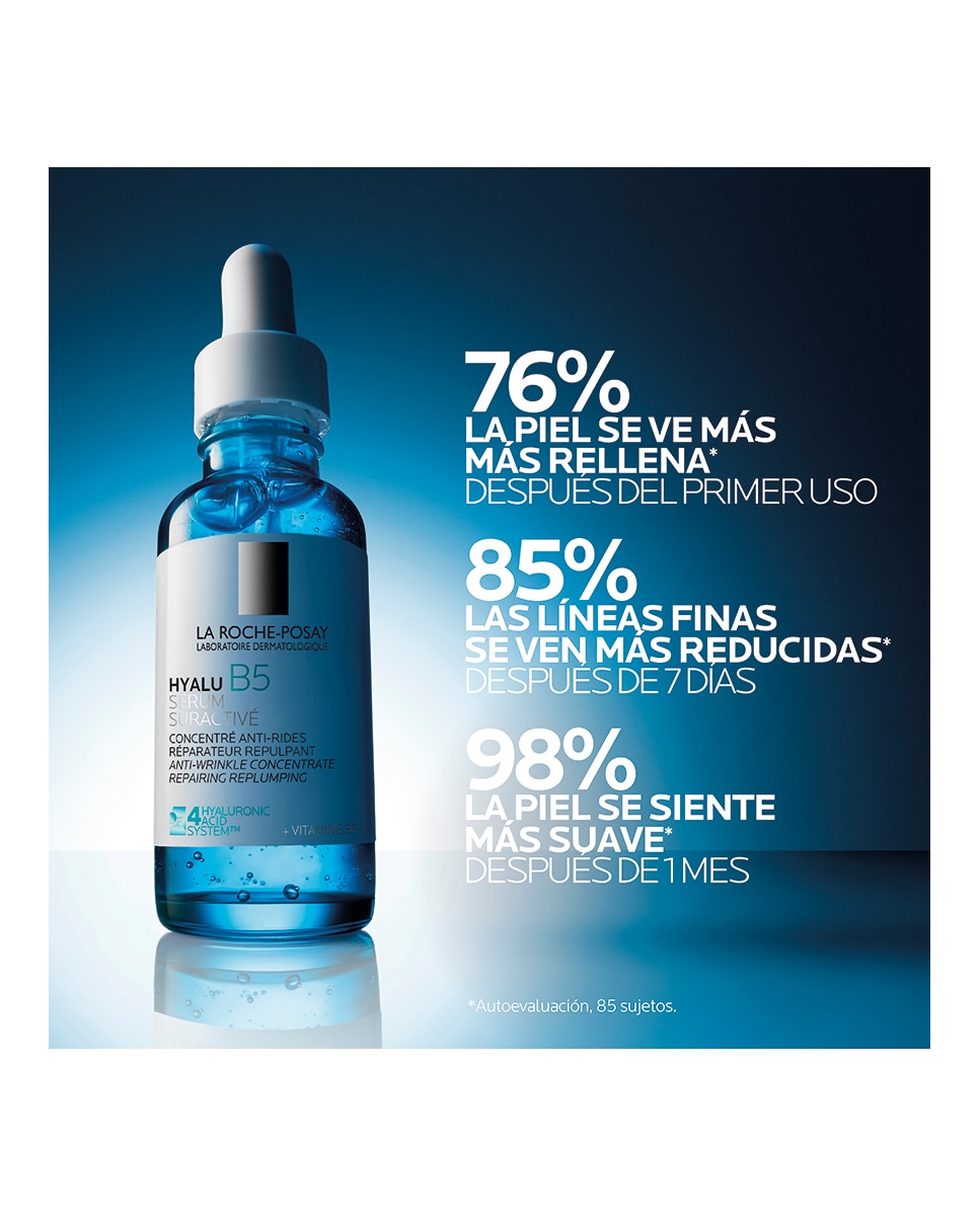Sérum Suractivated Hyalu B5 30 ml 4