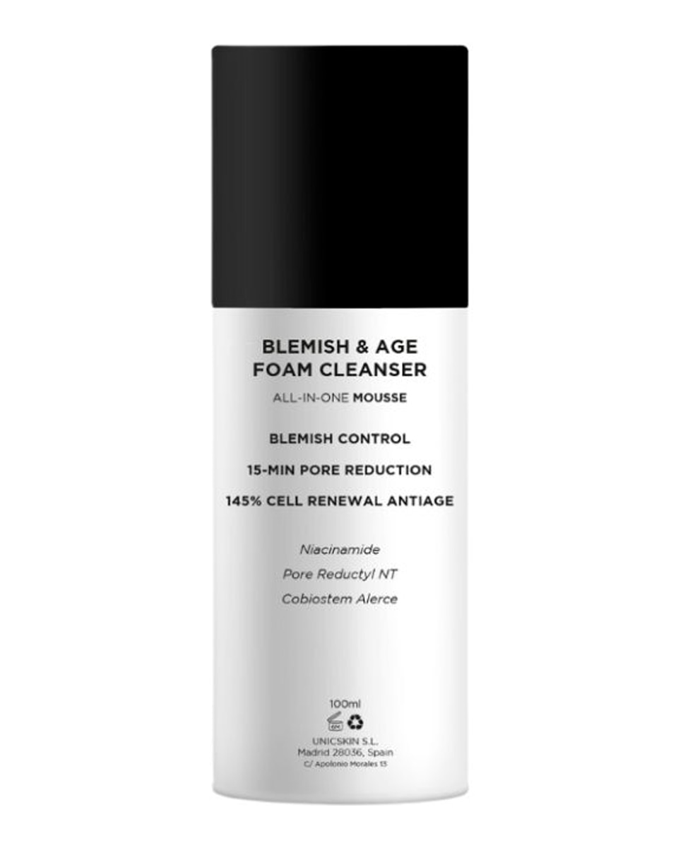 Unicskin - Mousse Limpiadora Todo-en-1 170 g Unicskin.