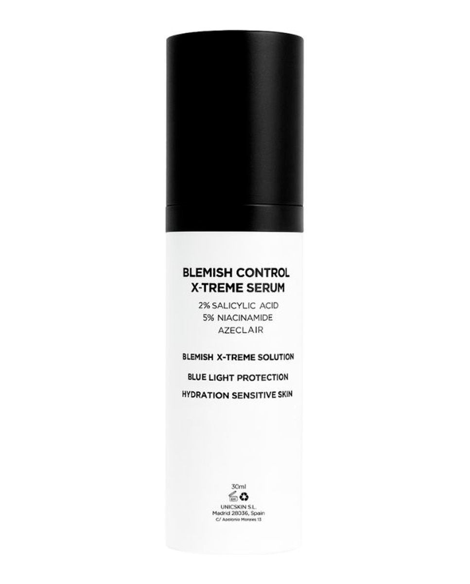 Unicskin - Sérum de Ácido Salicílico y Niacinamida 140 g Unicskin.