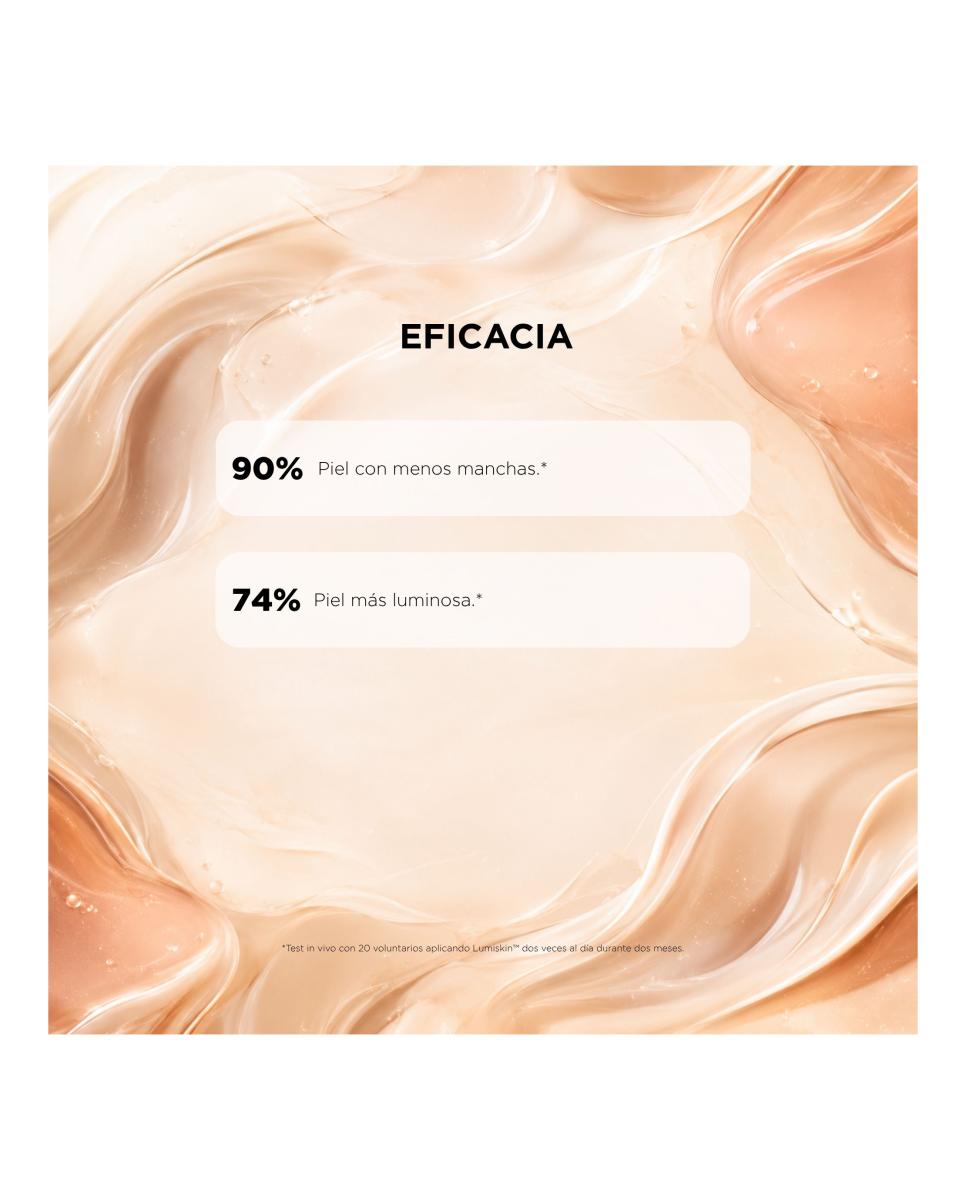 Imagen 4 de Brightening Pro Tinted Serum Con Color Spf50 - Nude 30 ml Nude