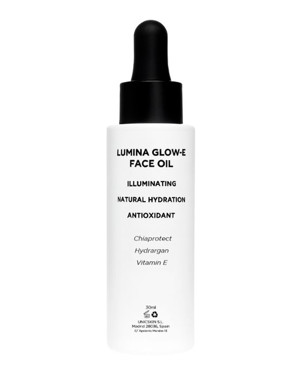 Unicskin - Aceite Facial Antioxidande con efecto Glow 140 g Unicskin.