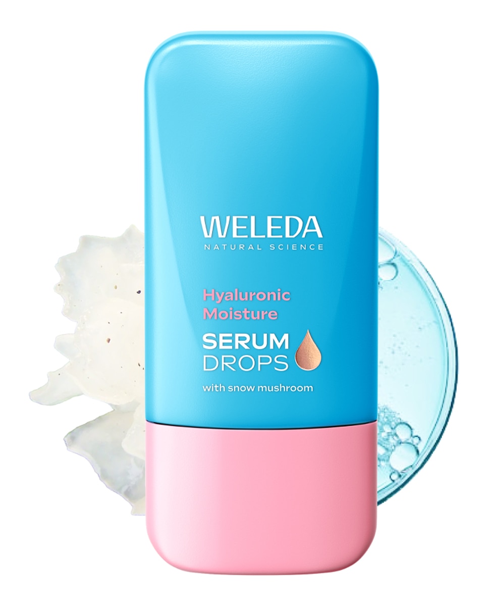 Booster Hidratante 300 ml Weleda - 300 ml 2