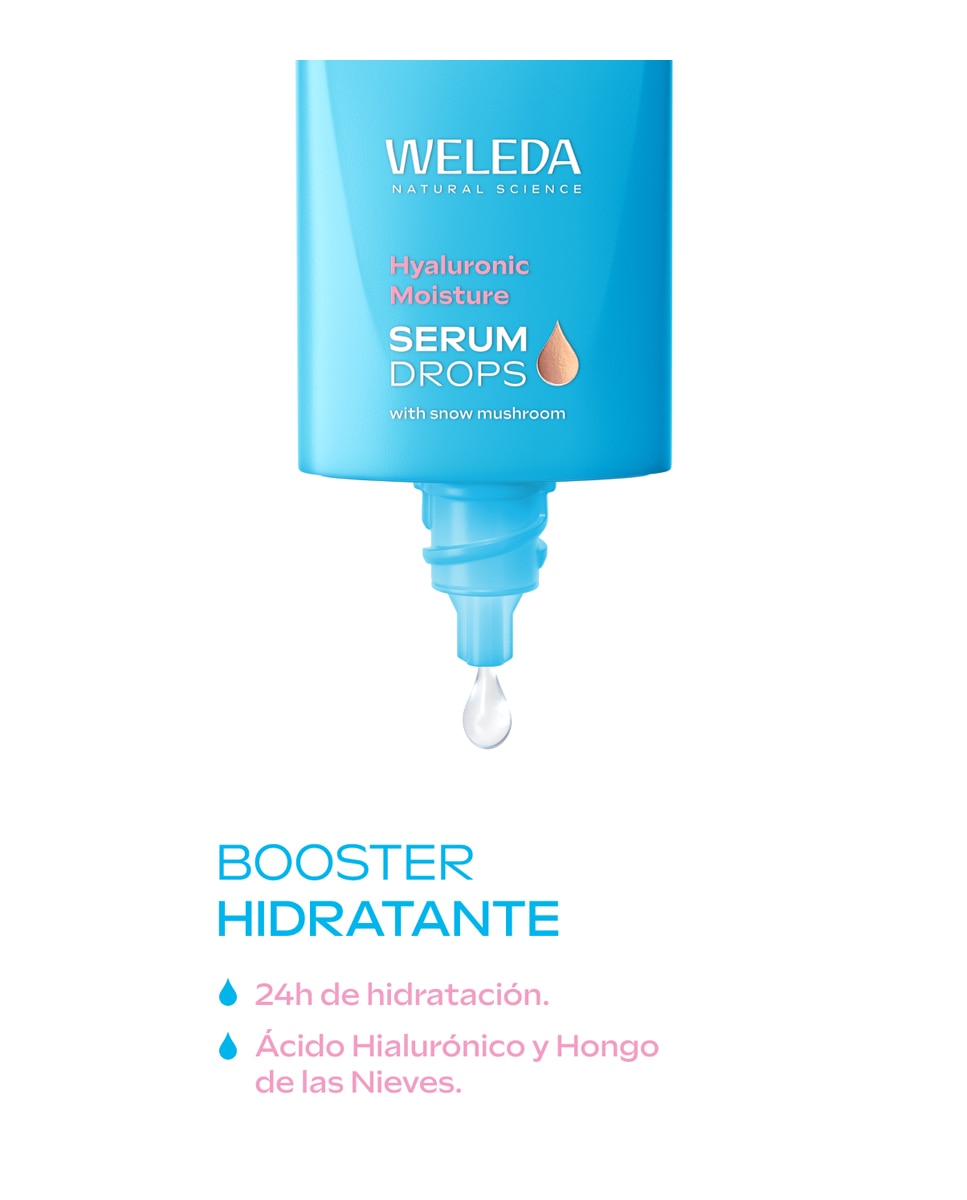 Booster Hidratante 300 ml Weleda - 300 ml 4