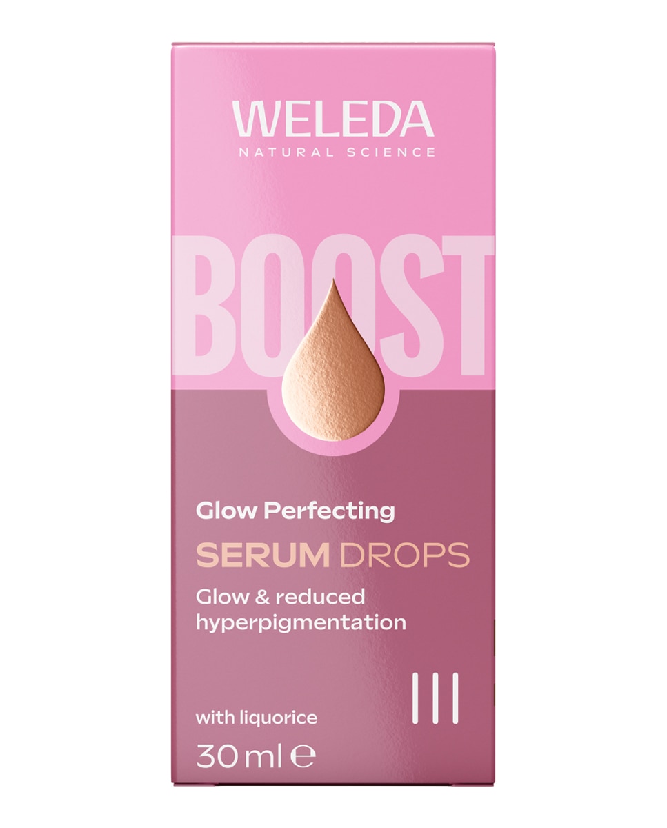 Weleda - Booster Iluminador Weleda.