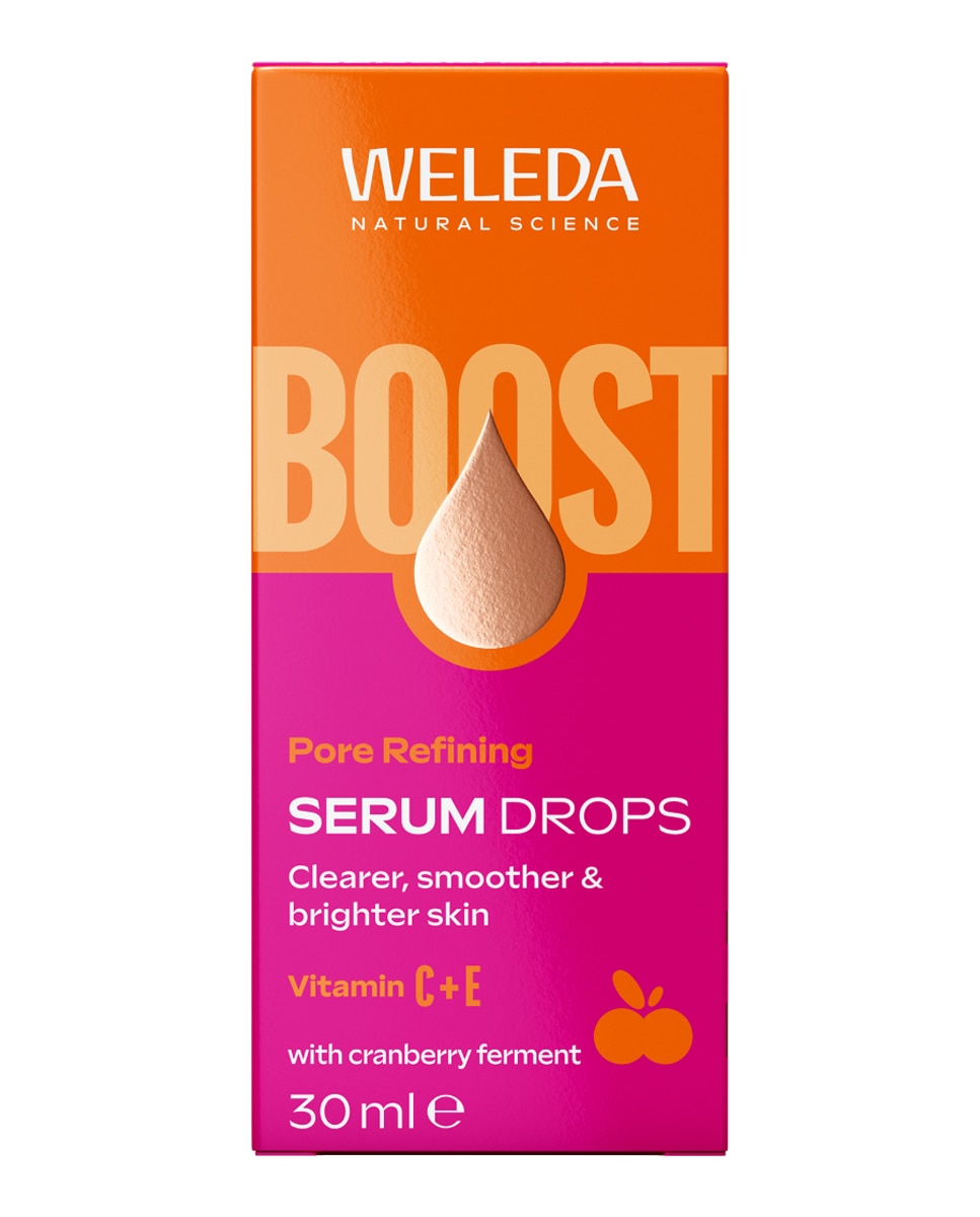 Booster Perfeccionador 30 ml Weleda - 30 ml 1