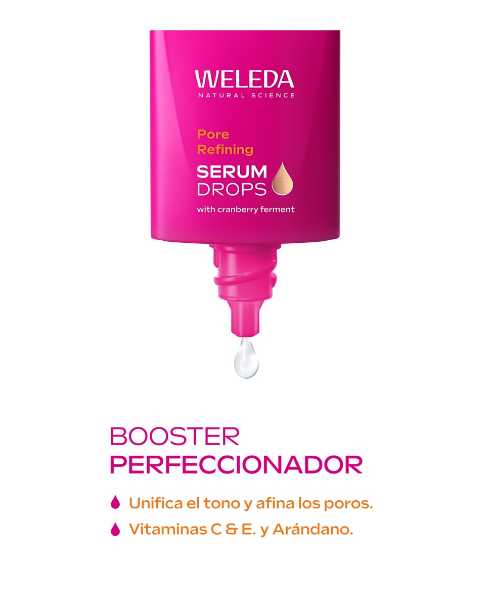 Booster Perfeccionador 30 ml Weleda - 30 ml 4