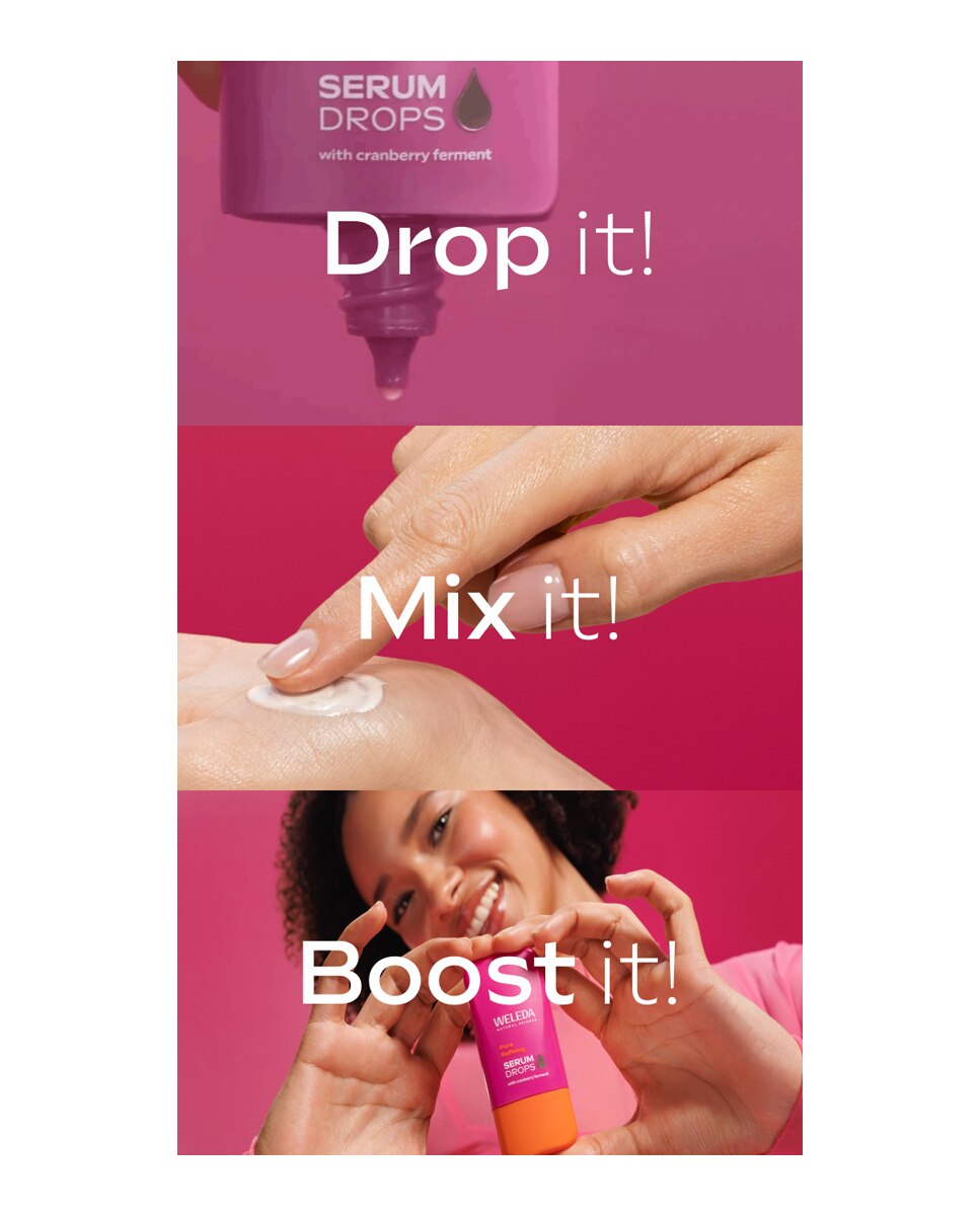Booster Perfeccionador 30 ml Weleda - 30 ml 8