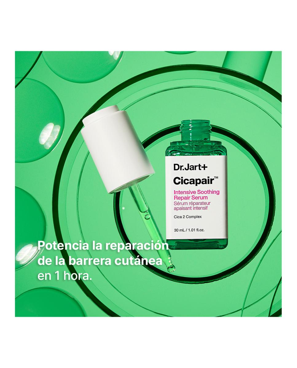 Cicapair Suero reparador calmante intenso 30ml Dr Jart - 30 ml 6