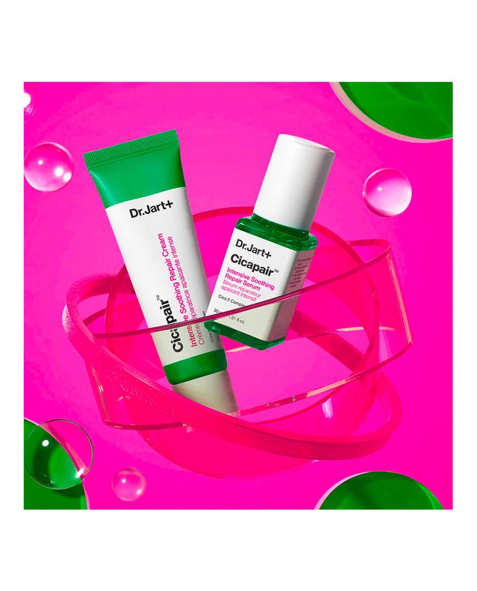 Cicapair Suero reparador calmante intenso 30ml Dr Jart - 30 ml 7