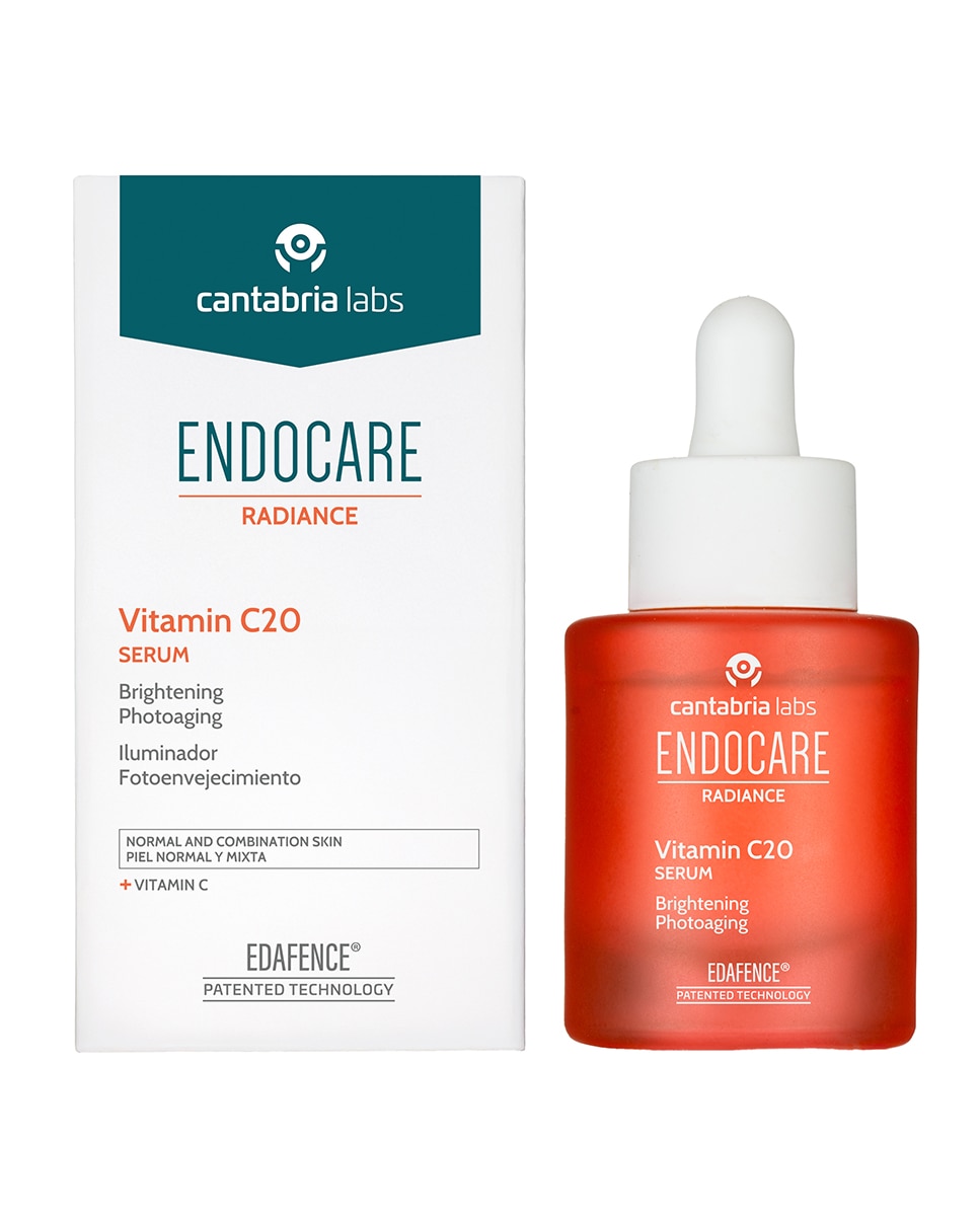 Sérum Endo Radiance C20% Serum 30 Ml Endocare 4
