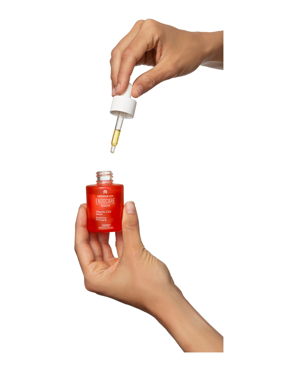 Sérum Endo Radiance C20% Serum 30 Ml Endocare 8