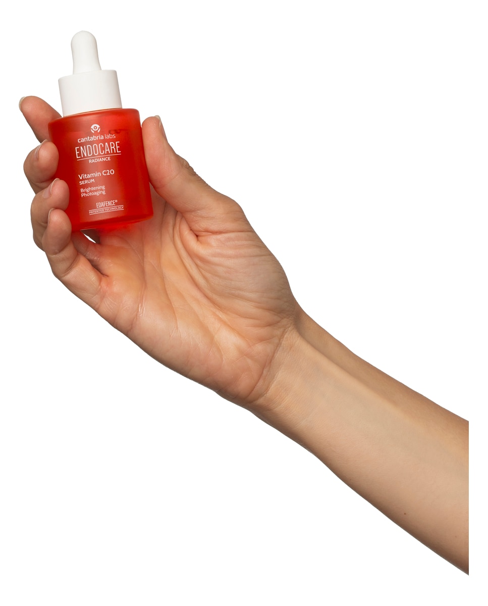 Sérum Endo Radiance C20% Serum 30 Ml Endocare 9
