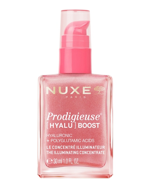 Concentrado Iluminador 30 ml Prodigieuse Hyalu Boost Nuxe