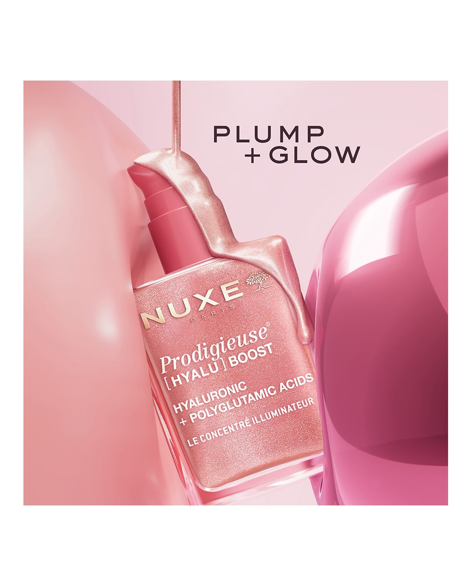 Concentrado Iluminador 30 ml Prodigieuse Hyalu Boost Nuxe - 30 ml 4