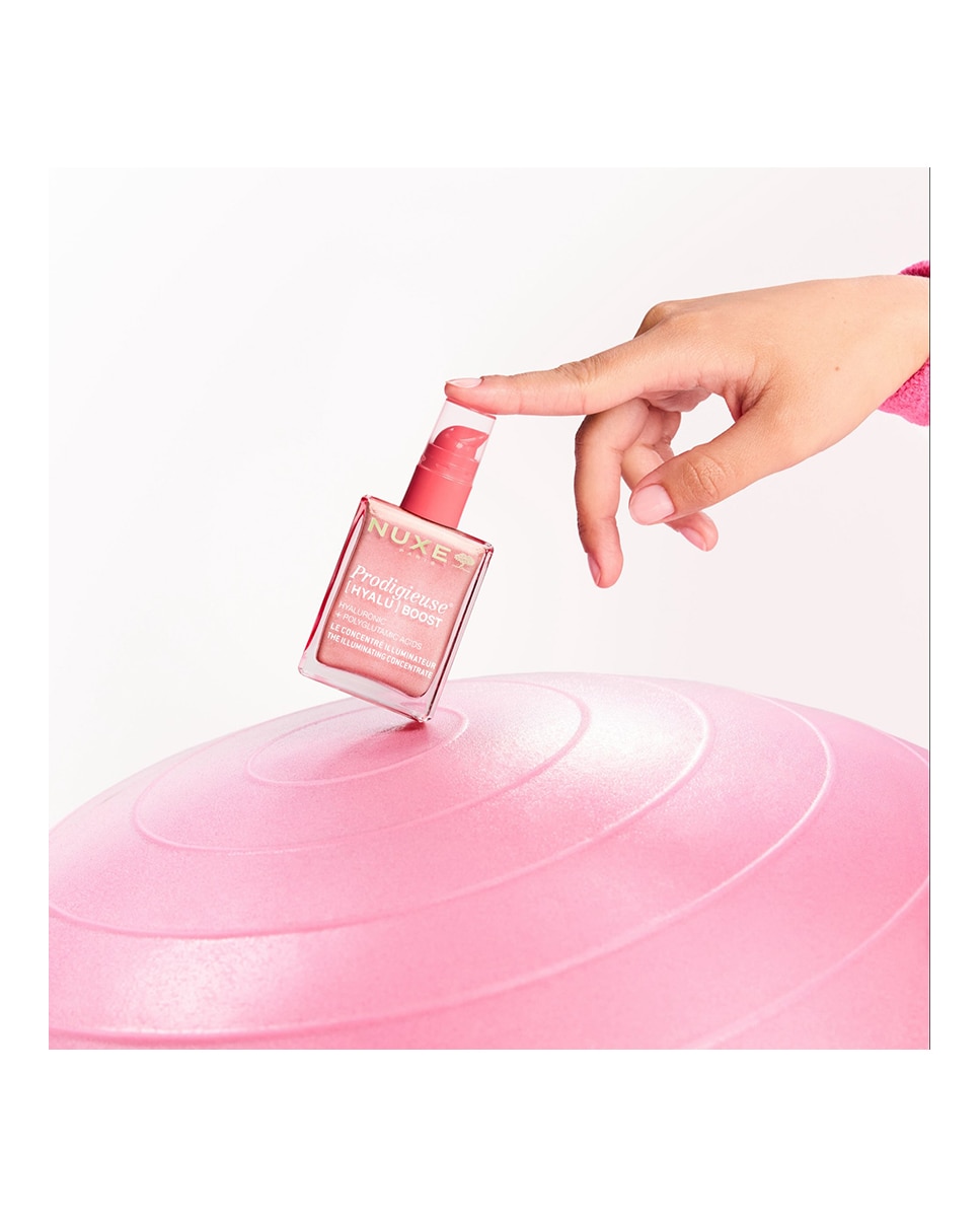 Concentrado Iluminador 30 ml Prodigieuse Hyalu Boost Nuxe - 30 ml 8