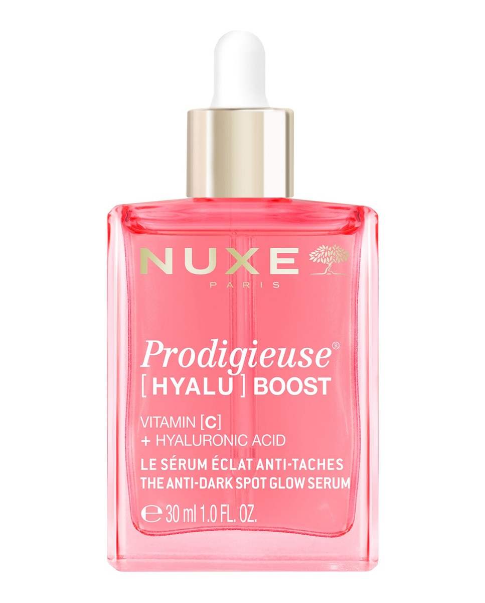 Nuxe - Sérum Iluminador Antimanchas 30 ml Prodigieuse Boost Hyalu Nuxe.