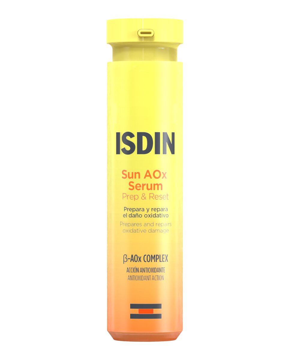 Sérum Sun Facial Aox Isdin - 30 ml 1