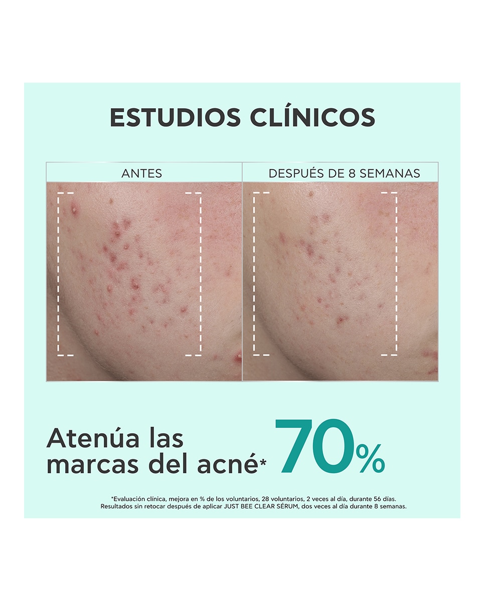 Sérum Just Bee Clear 30 ml Apivita - 30 ml 5