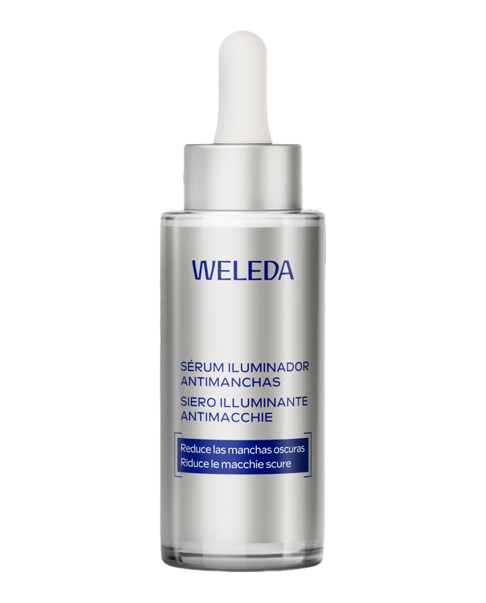 Weleda - Sérum Redensificante Iluminador Antimanchas 30 Ml Weleda.