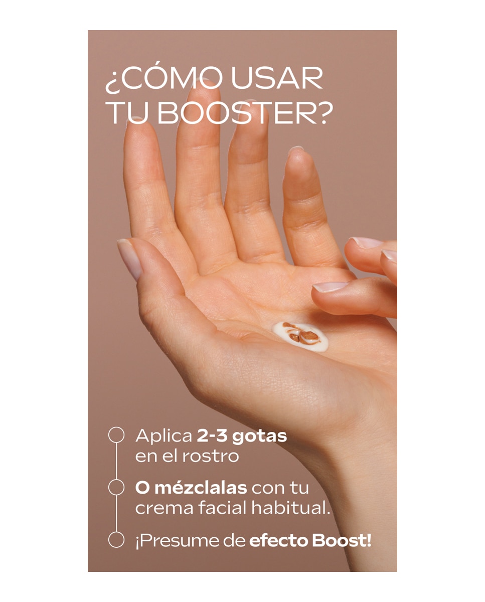 Imagen 10 de Crema Hidratante Booster Bronceador Weleda