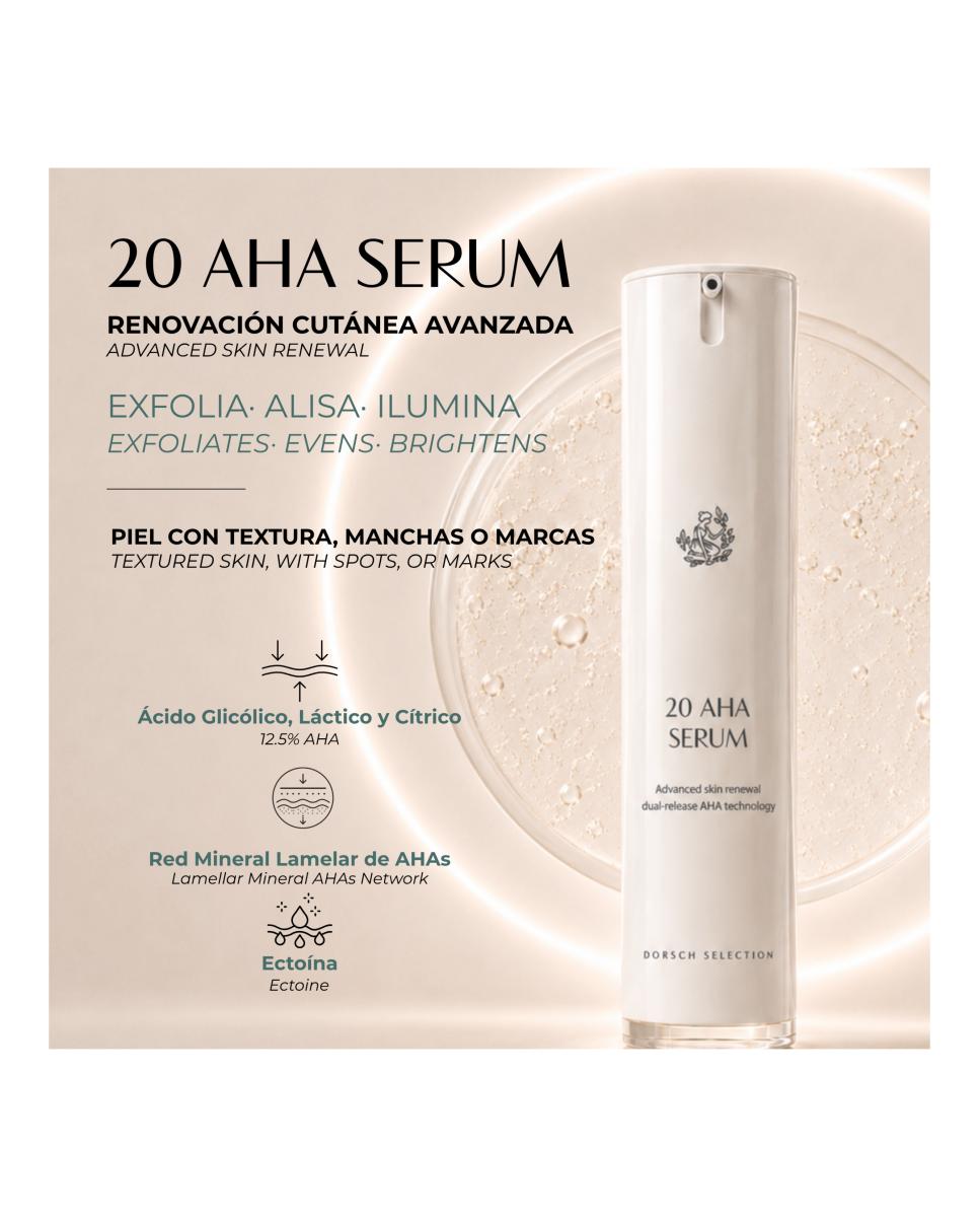Imagen 3 de 20 Aha Serum 50 Ml