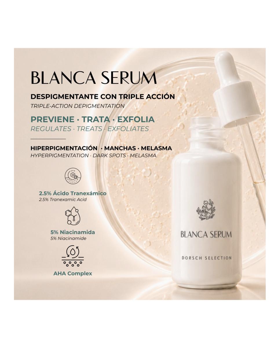 Imagen 3 de Blanca Serum 30 Ml