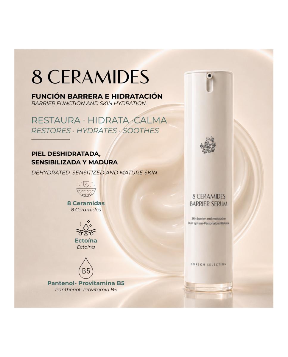 Imagen 3 de 8 Ceramides Barrier Serum 50 Ml