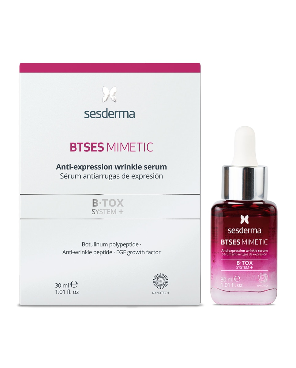 BTSES Mimetic Sérum antiarrugas de expresión 2
