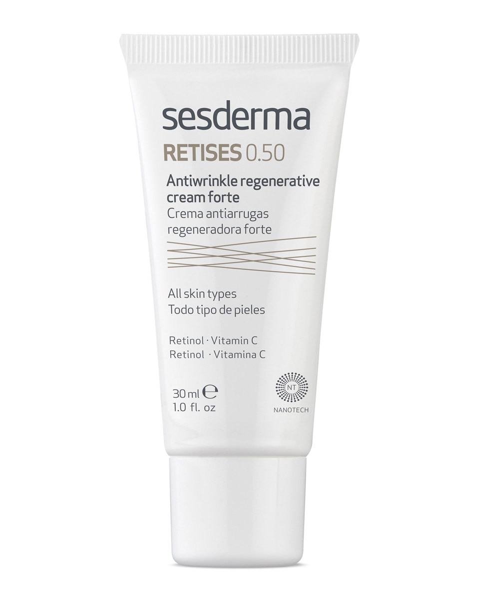 Imagen 0 de Crema Antiarrugas Regeneradora Retises 0.50 Sesderma
