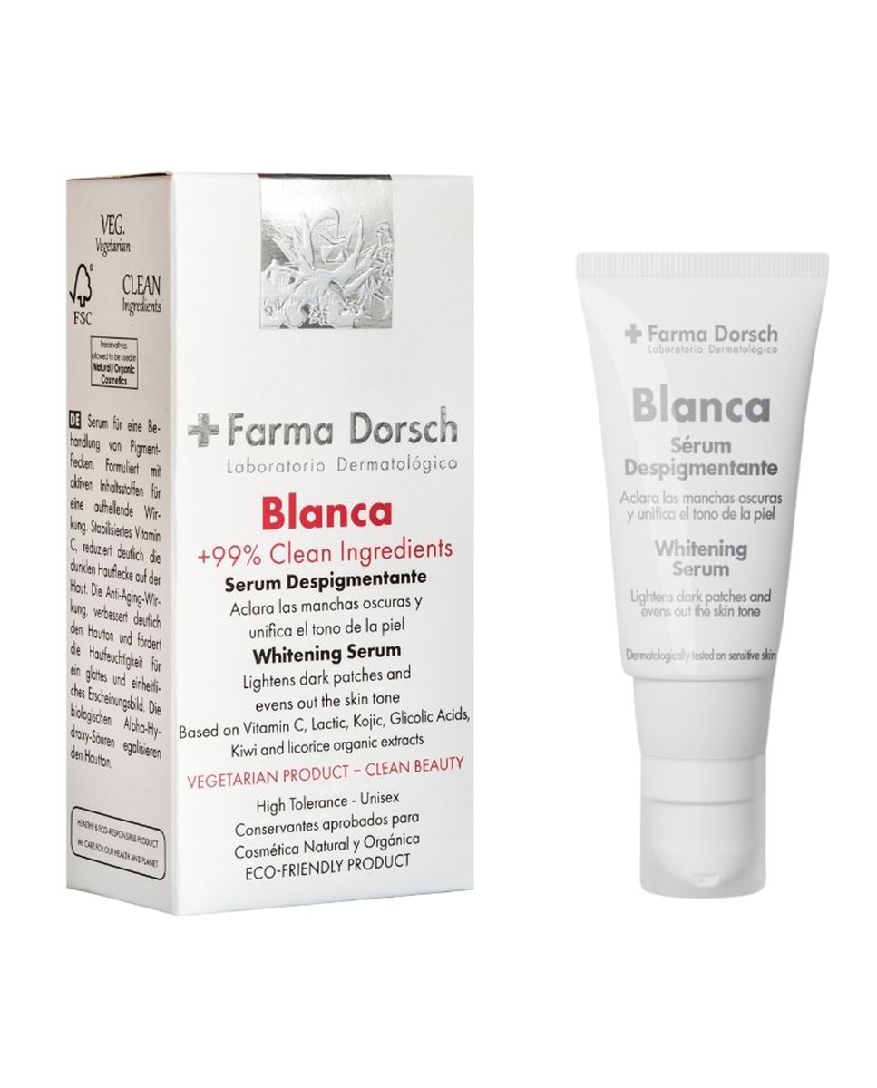 Imagen 2 de Sérum Despigmentante Blanca 15 ml Farma Dorsch - 15 ml
