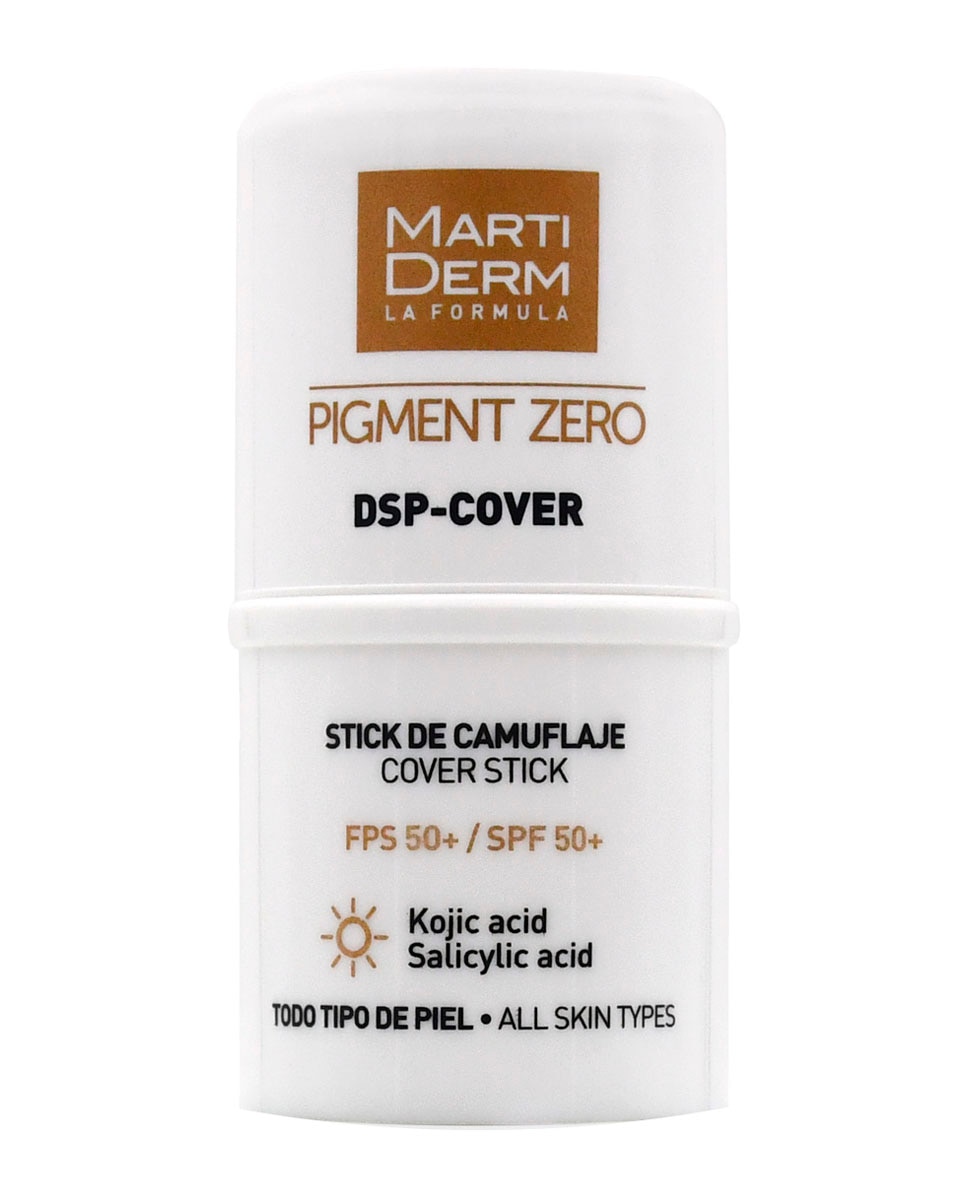 Stick despigmentante SPF 50+ Pigment Zero MartiDerm - 4 ml 1