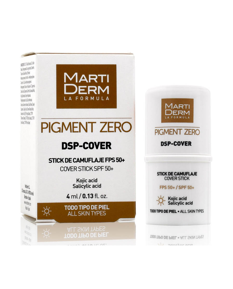 Stick despigmentante SPF 50+ Pigment Zero MartiDerm - 4 ml 2
