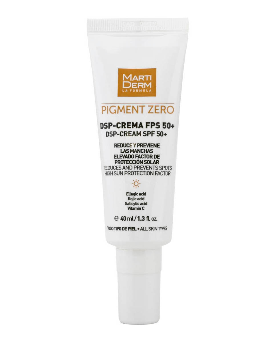 Crema despigmentante SPF50+ Pigment Zero MartiDerm - 40 ml 1